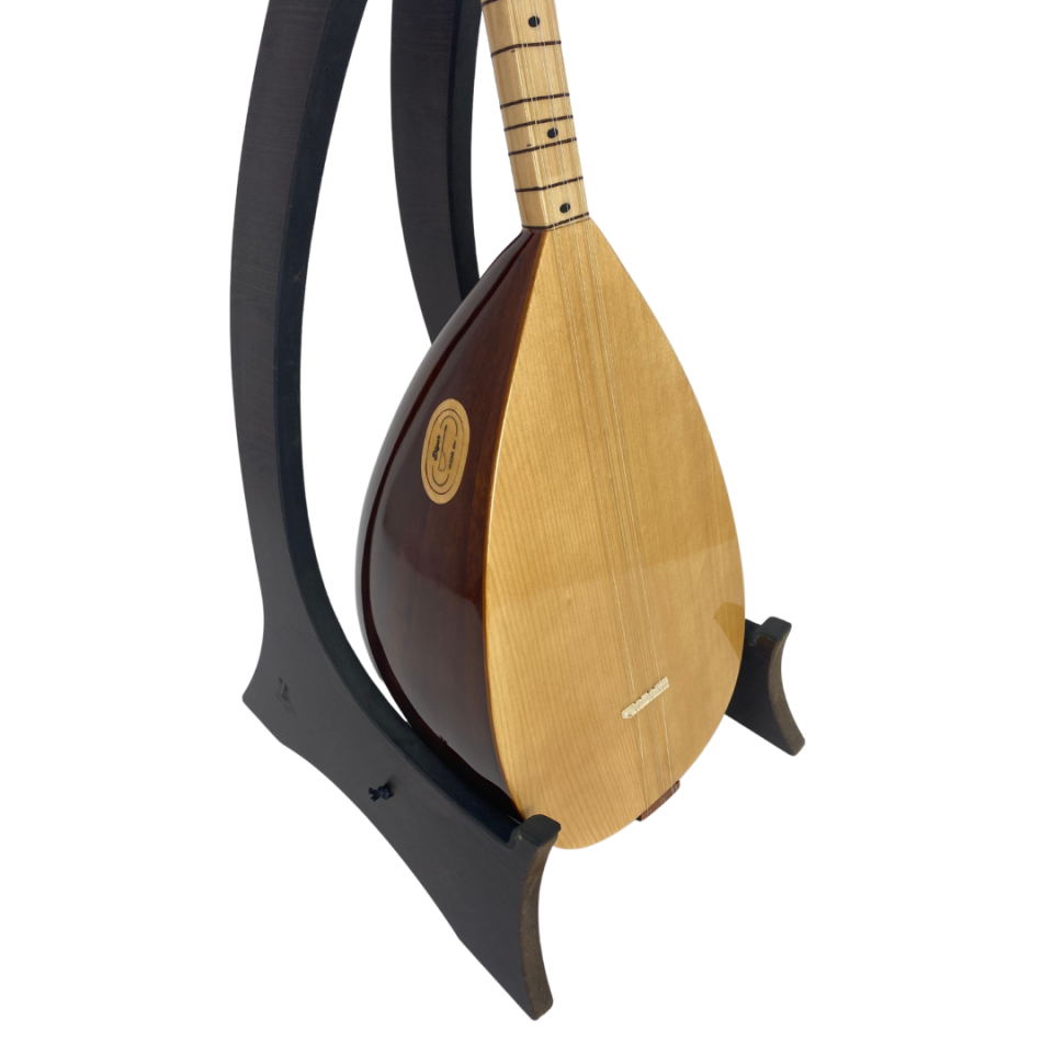 Kısa Sap Öğrenci Bağlaması (40 Boy Maun)