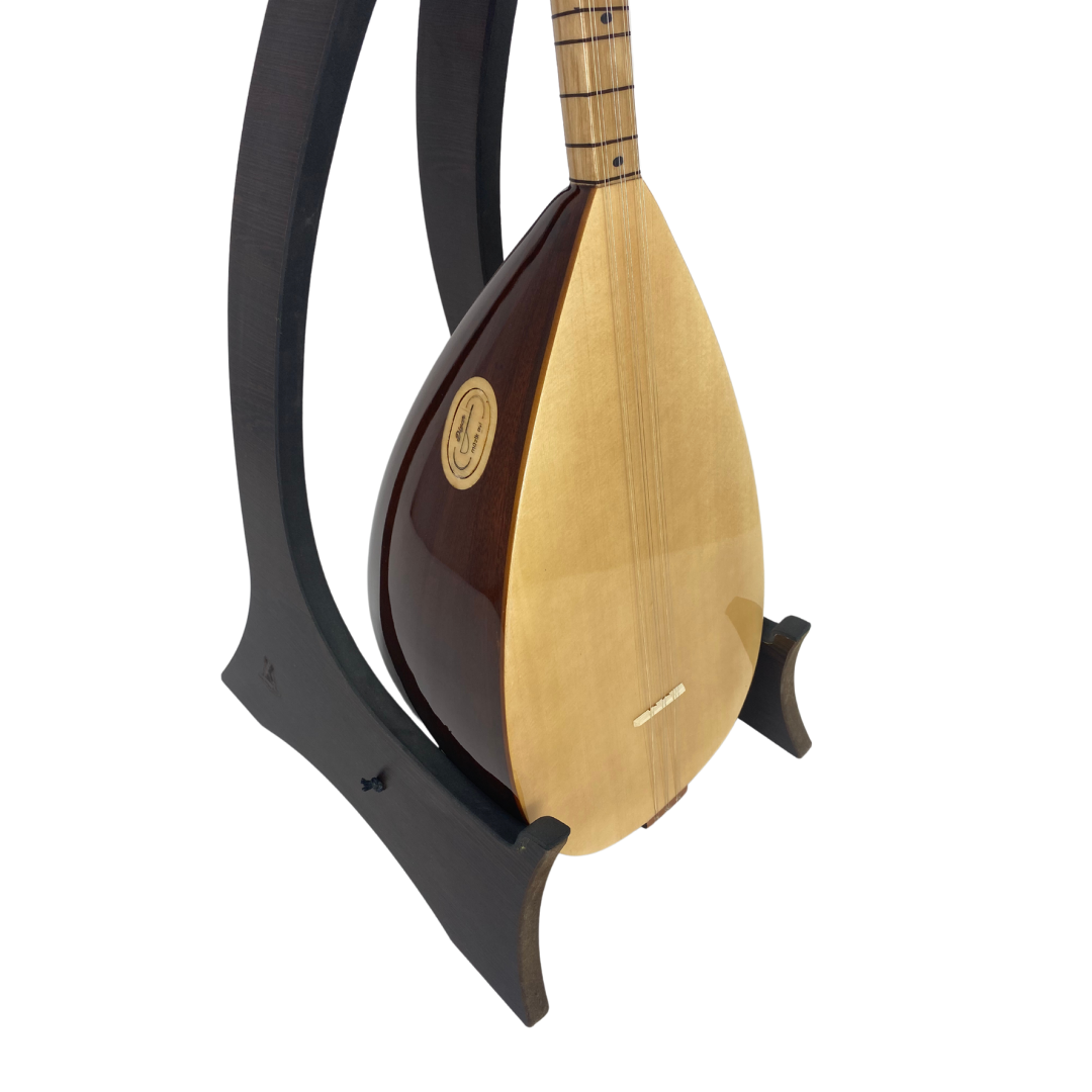 Uzun Sap Öğrenci Bağlaması (40.5 Boy Maun)