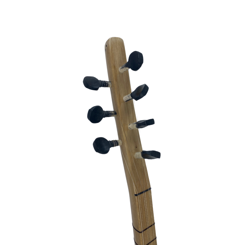 Uzun Sap Öğrenci Bağlaması (40.5 Boy Maun)