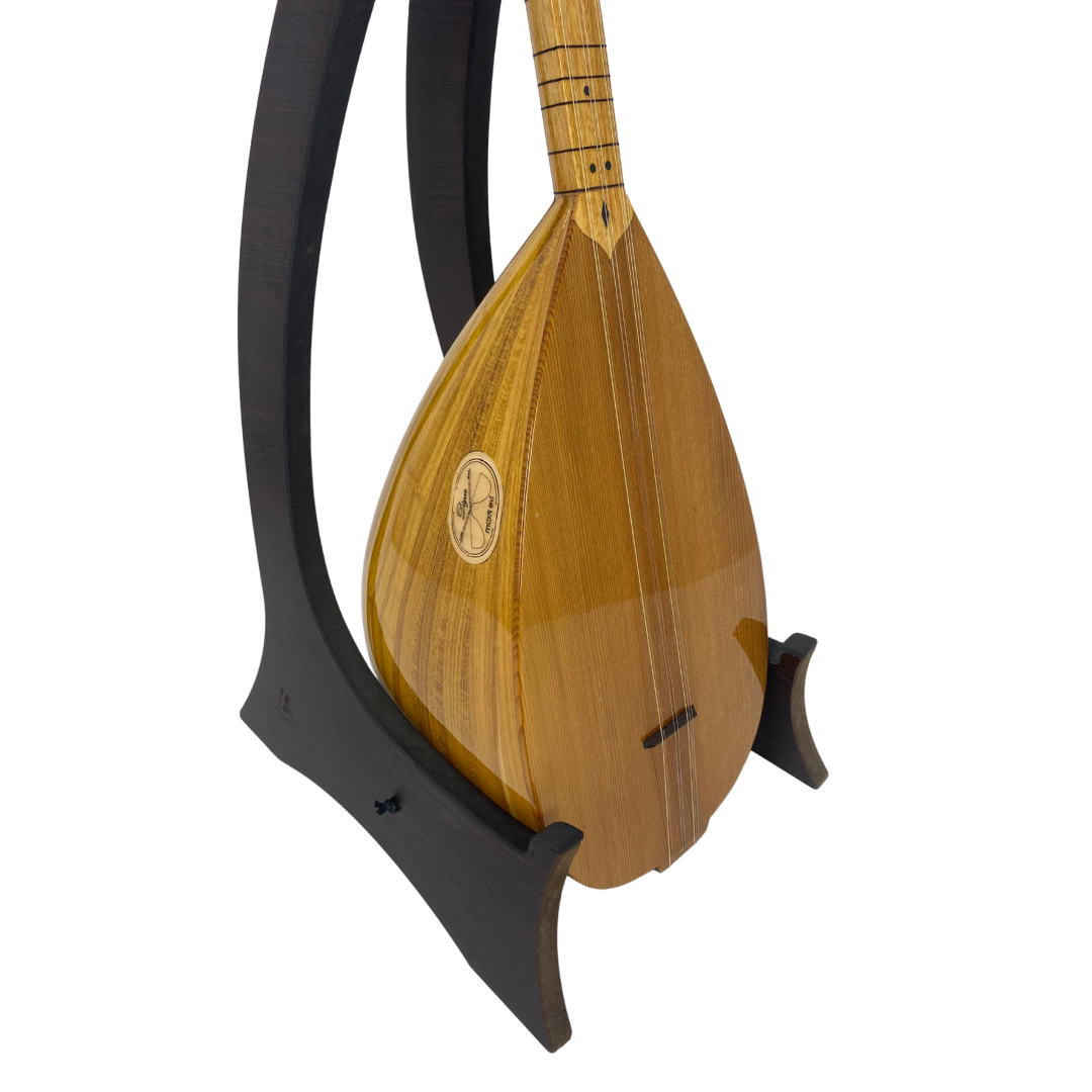 Kısa Sap Yarı Profesyonel Bağlama (42 Boy Dut)