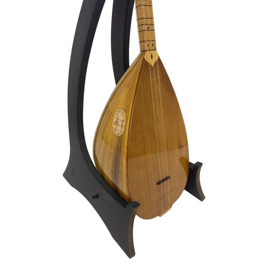 Kısa Sap Yarı Profesyonel Bağlama (42 Boy Dut)