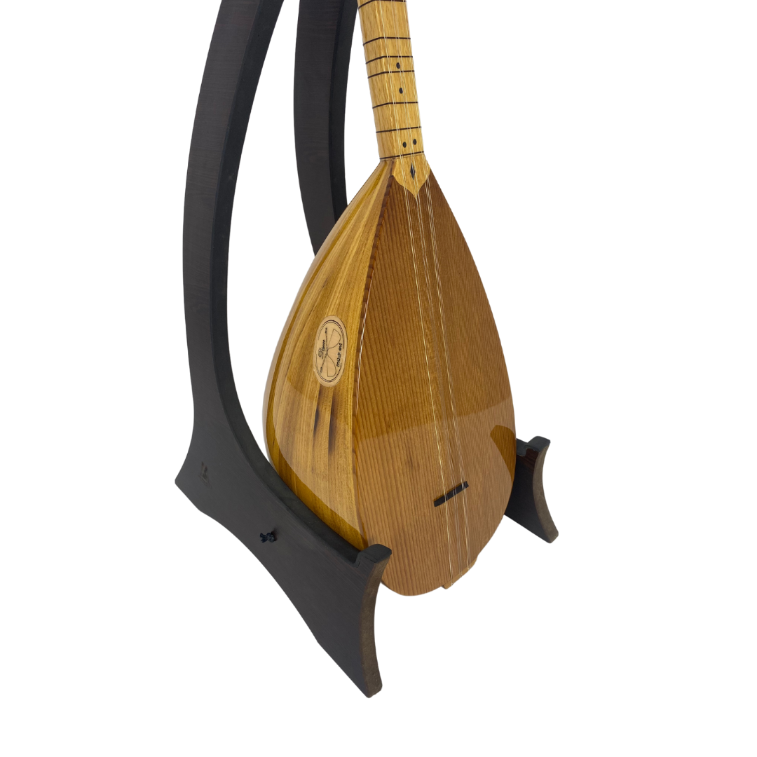 Uzun Sap Yarı Profesyonel Bağlama (41 Boy Dut )