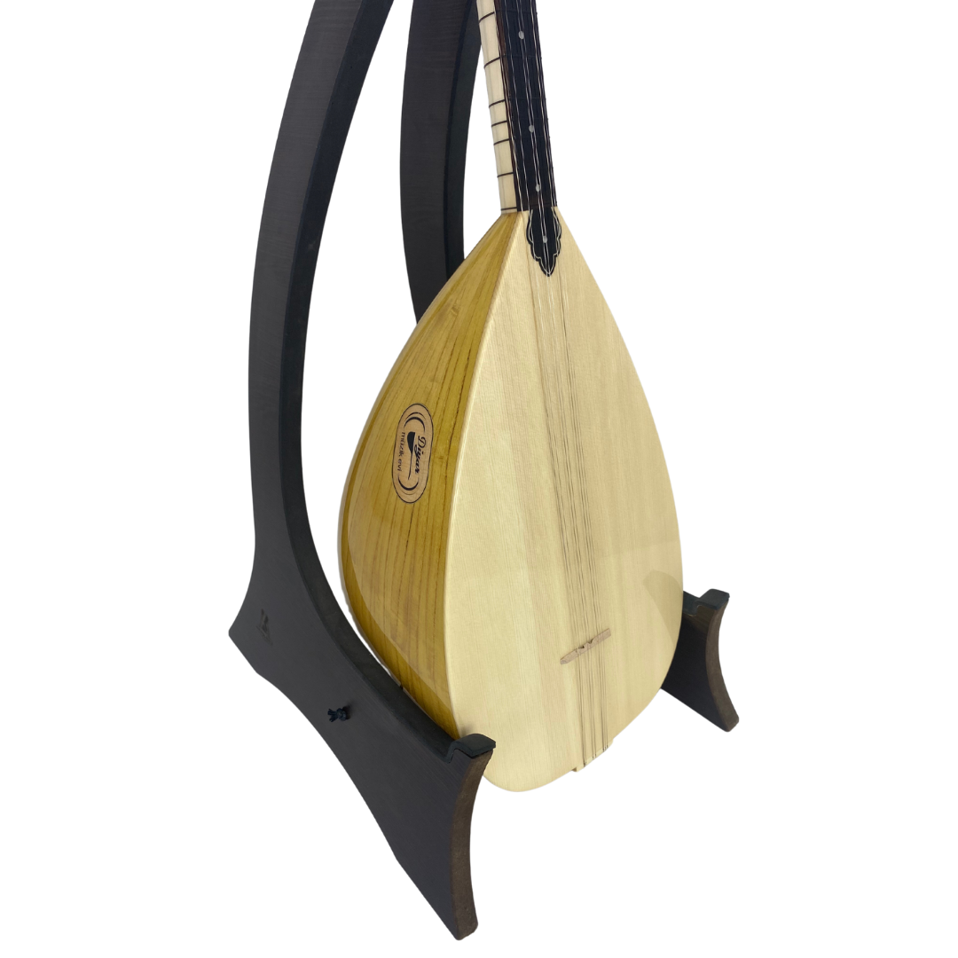 Kısa Sap Profesyonel Bağlama (40 Boy Dut)-1