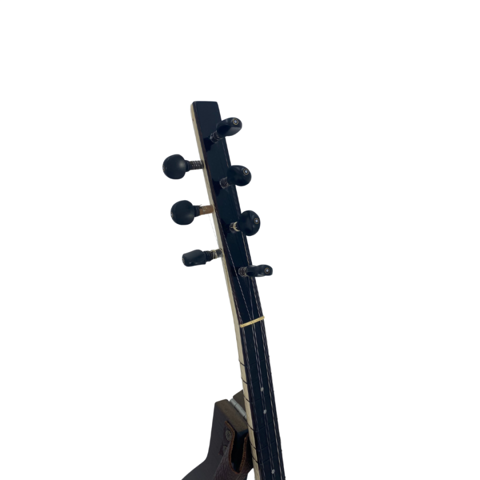 Kısa Sap Profesyonel Bağlama (40 Boy Dut)-1