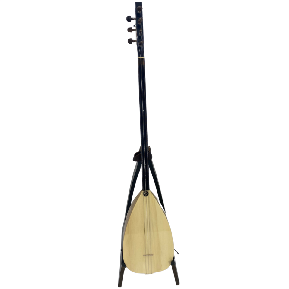 Uzun Sap Divan Bağlama (46 Boy Dut)