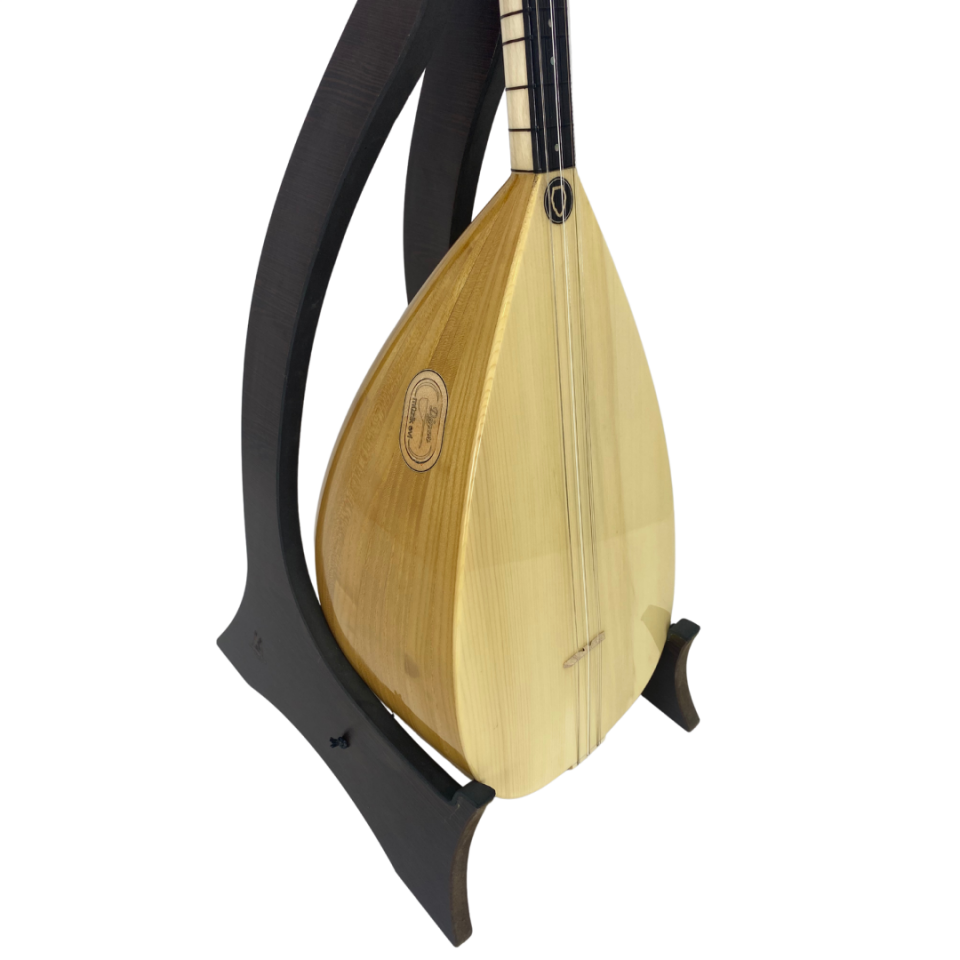 Uzun Sap Divan Bağlama (46 Boy Dut)