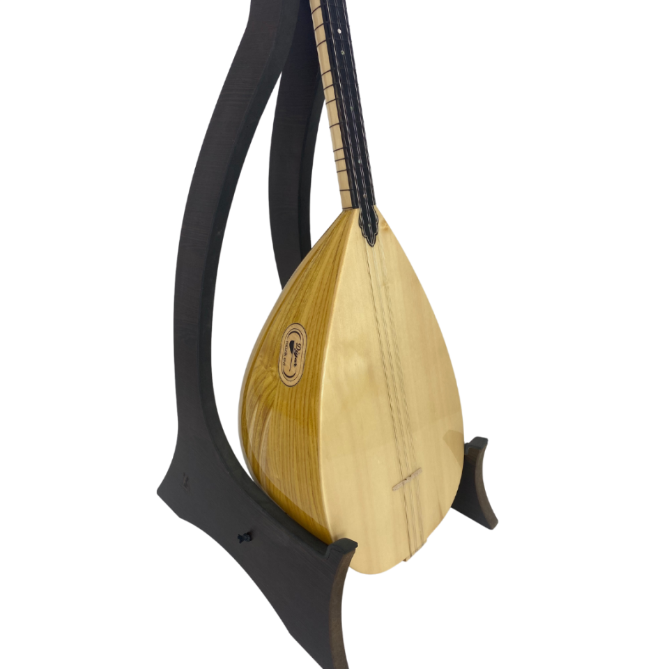 Kısa Sap Profesyonel Bağlama (40 Boy Dut)-3