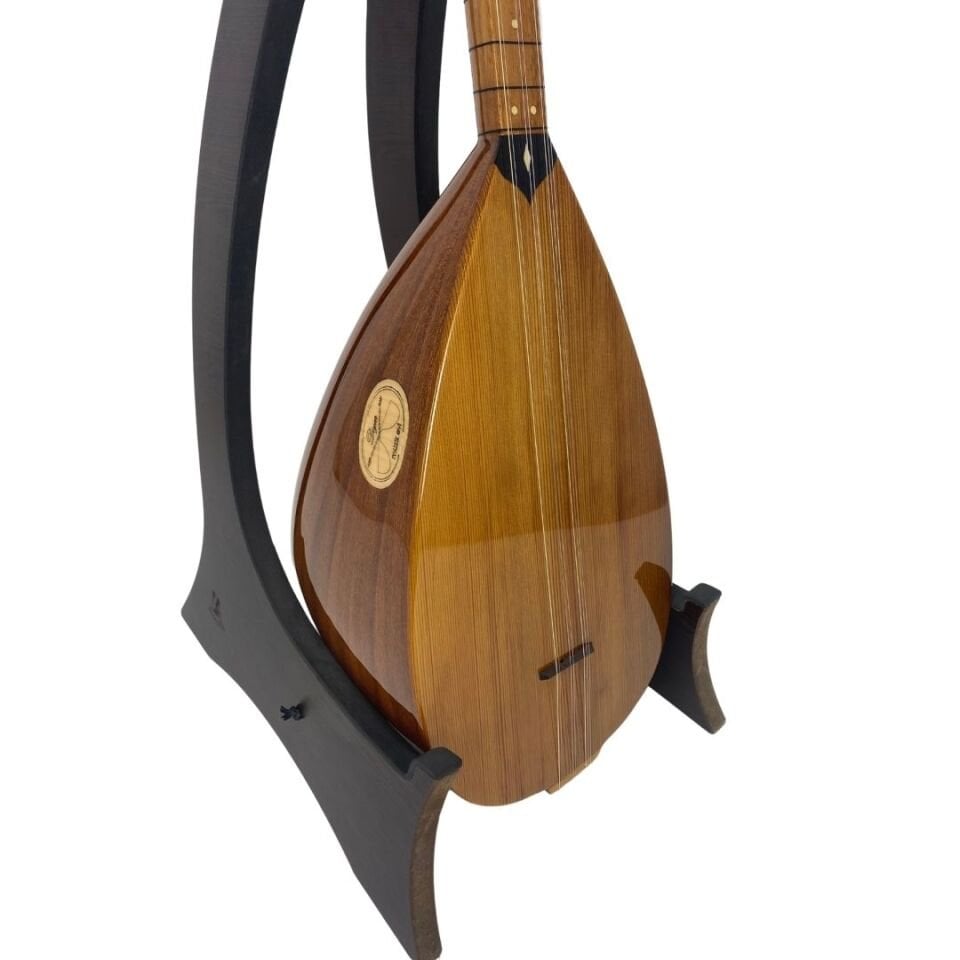 Uzun Sap Yarı Profesyonel Bağlama (41 Boy Maun)