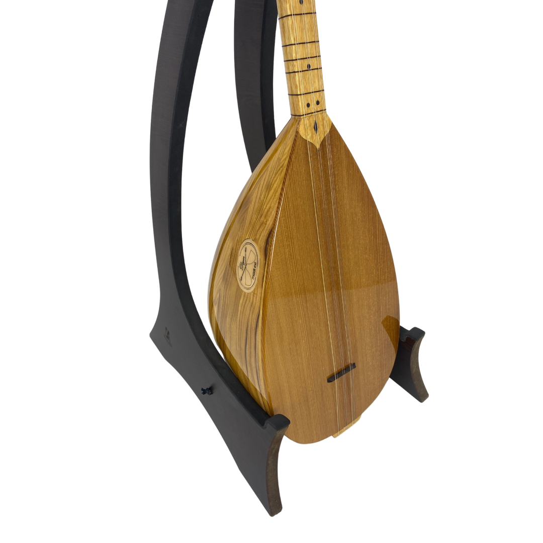 Kısa Sap Yarı Profesyonel Bağlama (41.5 Boy Dut)