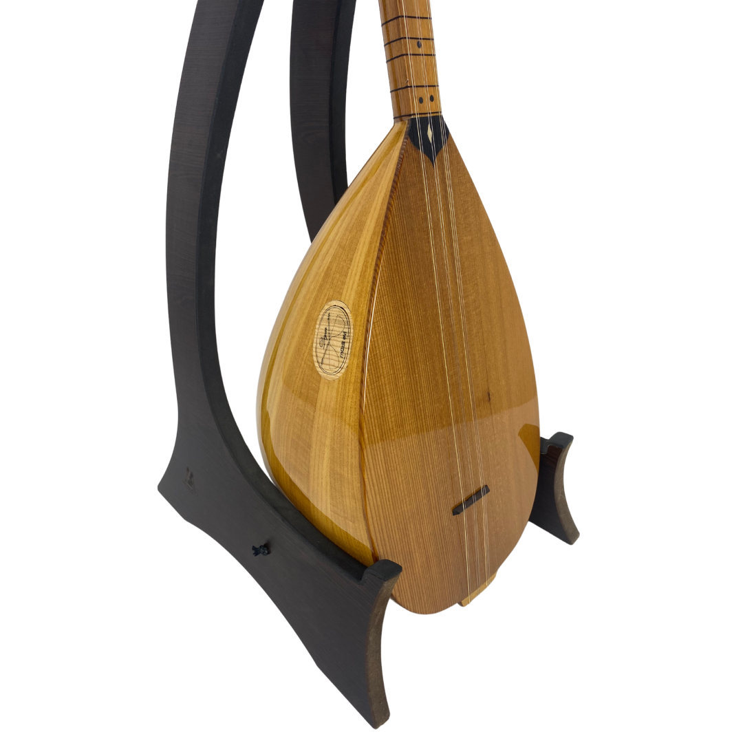 Kısa Sap Yarı Profesyonel Bağlama (41.5 Boy Dut)