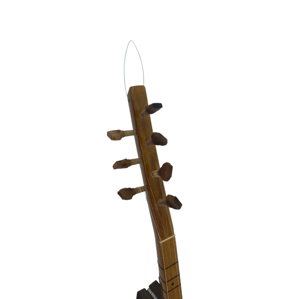 Kısa Sap Yarı Profesyonel Bağlama (41.5 Boy Dut)