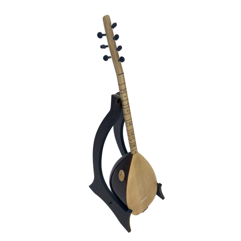 Kısa Sap Öğrenci Bağlaması (39 Boy Maun)