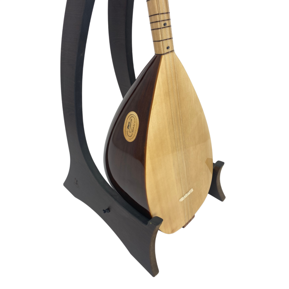 Kısa Sap Öğrenci Bağlaması (39 Boy Maun)