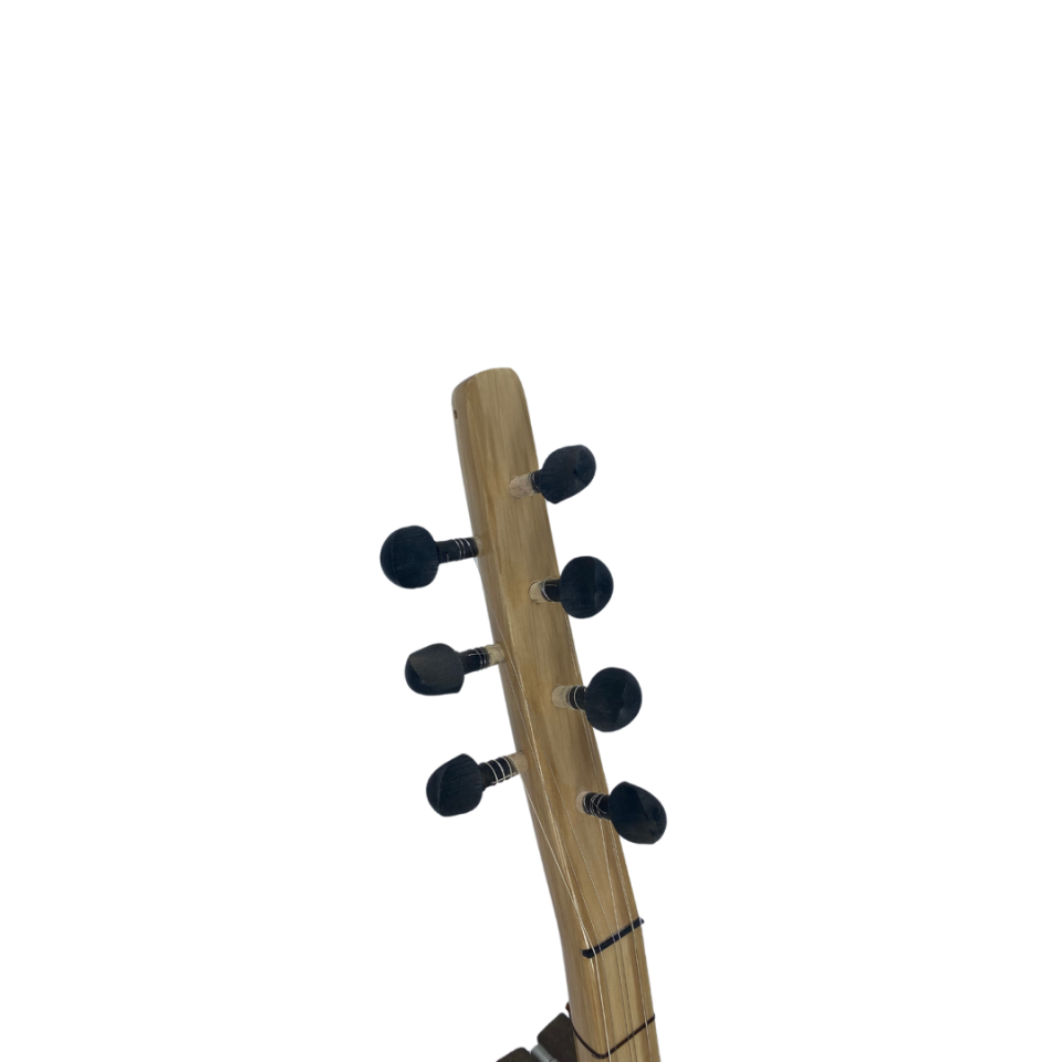 Kısa Sap Öğrenci Bağlaması (39 Boy Maun)