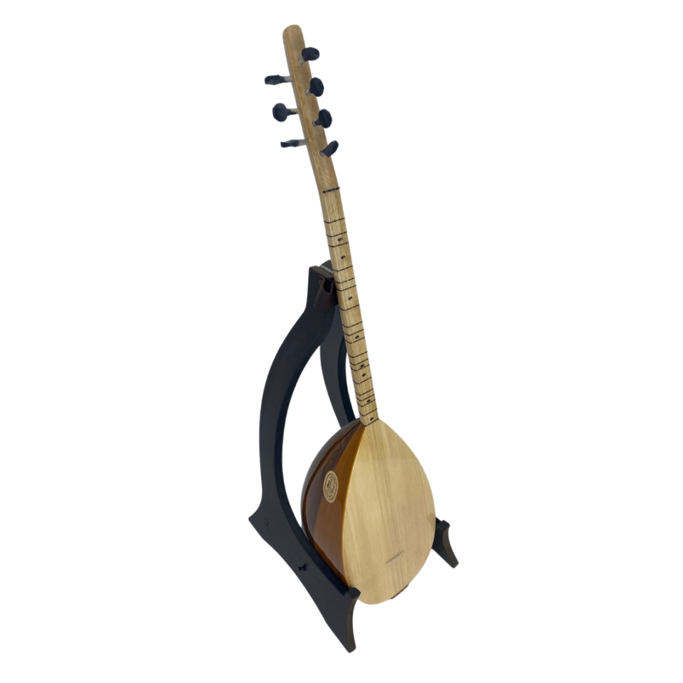 Kısa Sap Öğrenci Bağlaması (41 Boy Dut)