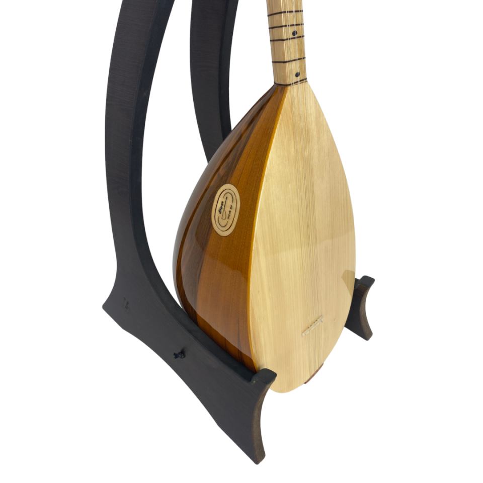 Kısa Sap Öğrenci Bağlaması (41 Boy Dut)