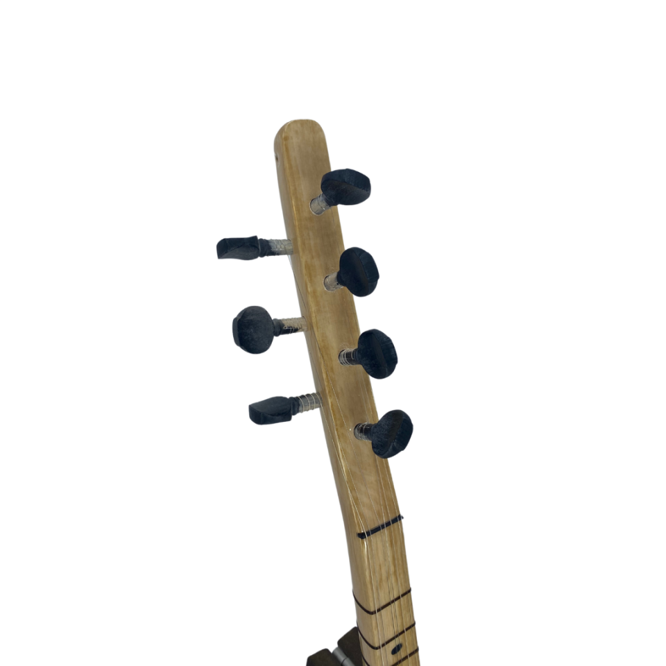 Kısa Sap Öğrenci Bağlaması (41 Boy Dut)