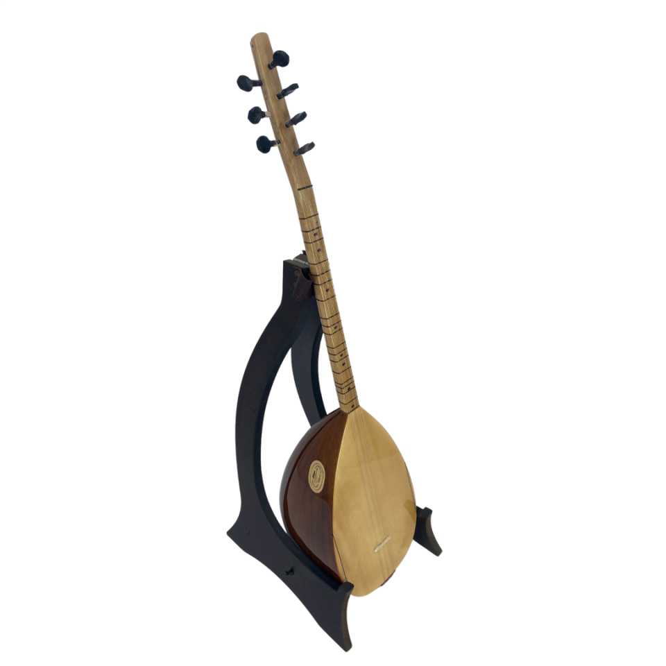 Kısa Sap Öğrenci Bağlaması (40 Boy Dut)