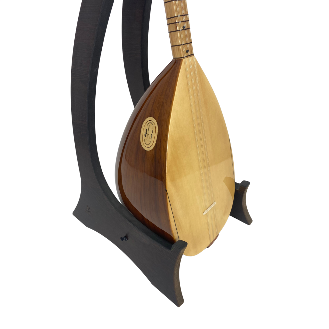 Kısa Sap Öğrenci Bağlaması (40 Boy Dut)