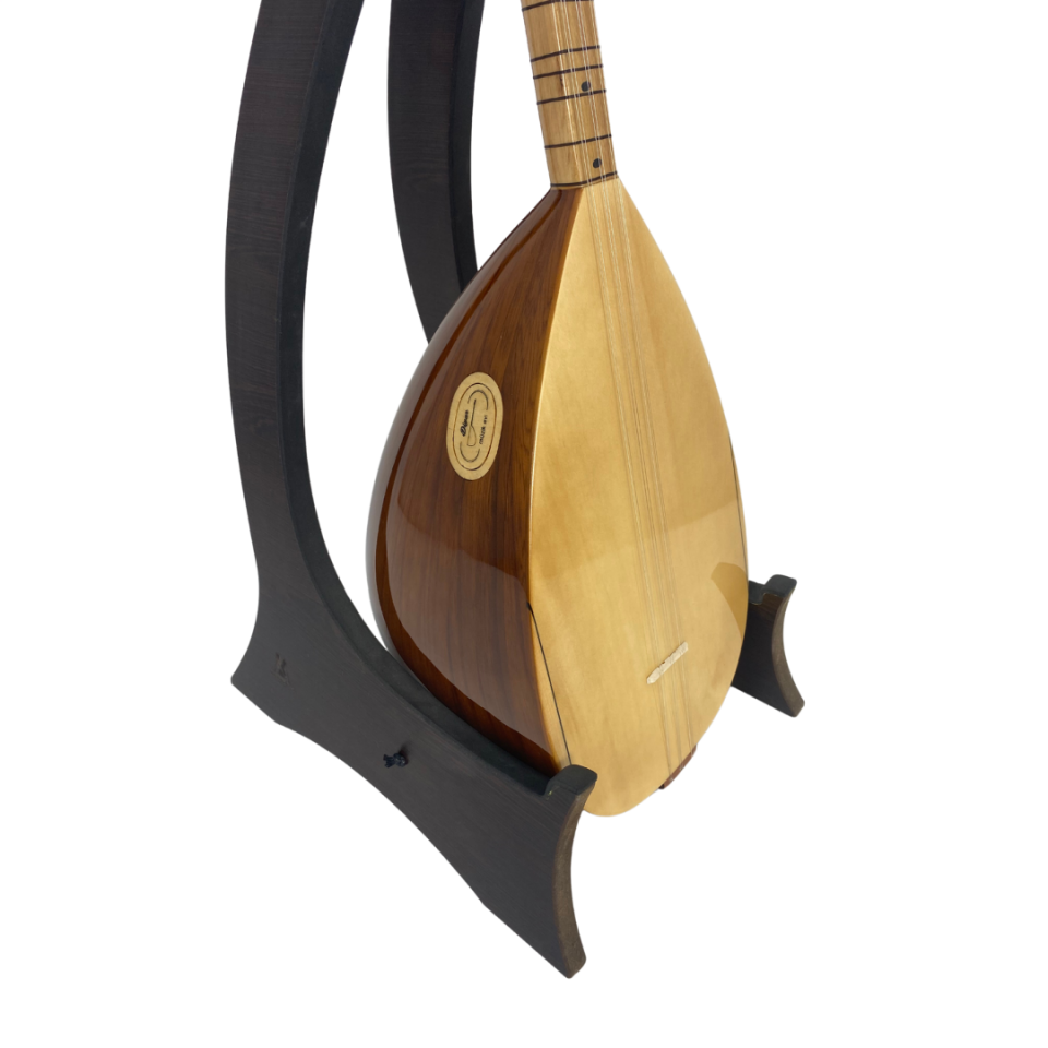 Kısa Sap Öğrenci Bağlaması (40 Boy Dut)