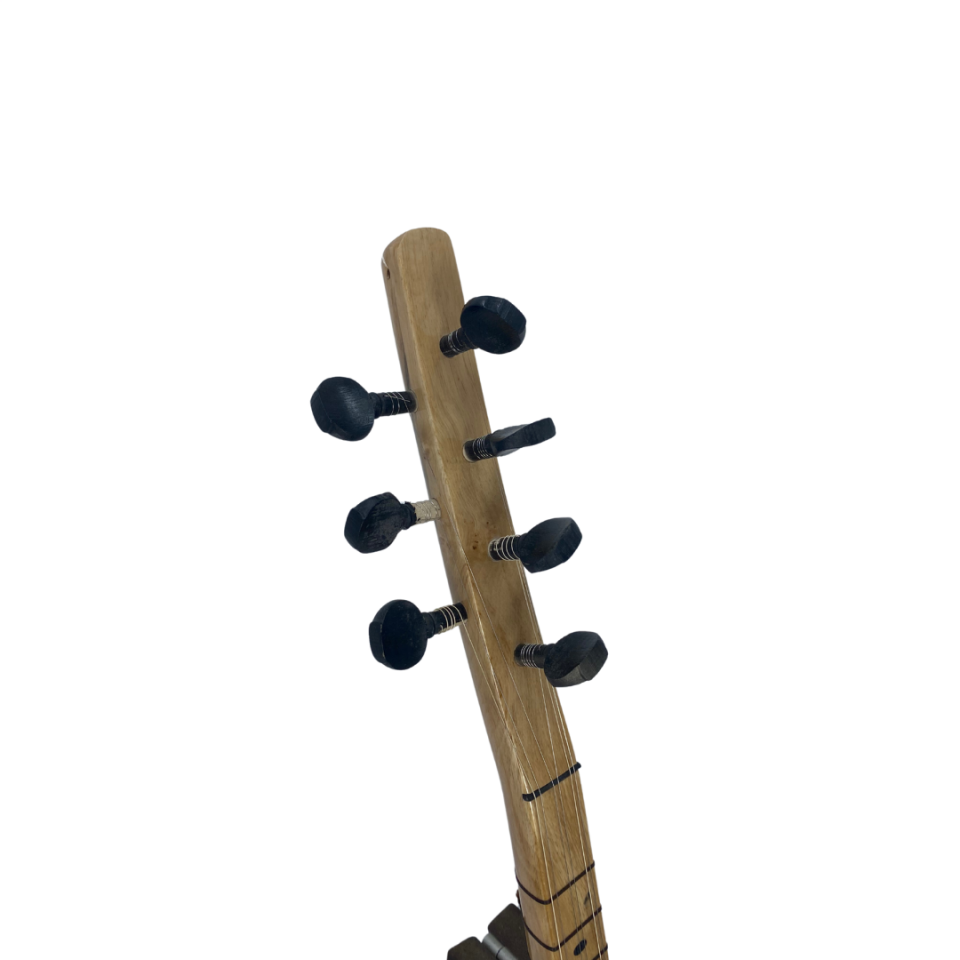 Kısa Sap Öğrenci Bağlaması (40 Boy Dut)