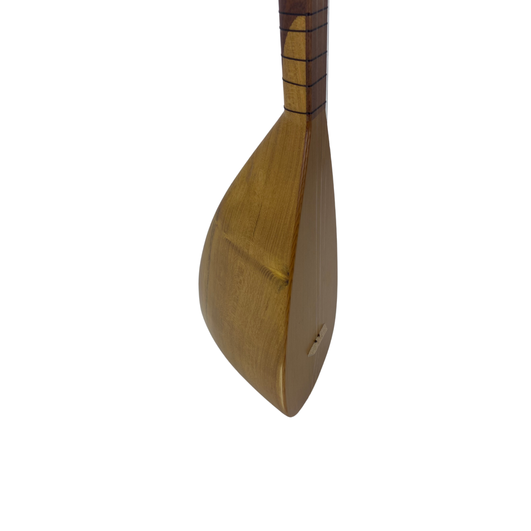 Profesyonel 3 Telli Balta Saz ( 35 Boy Oyma Dut )