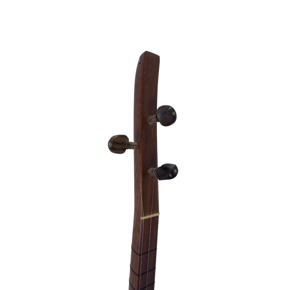 Profesyonel 3 Telli Balta Saz ( 35 Boy Oyma Dut )