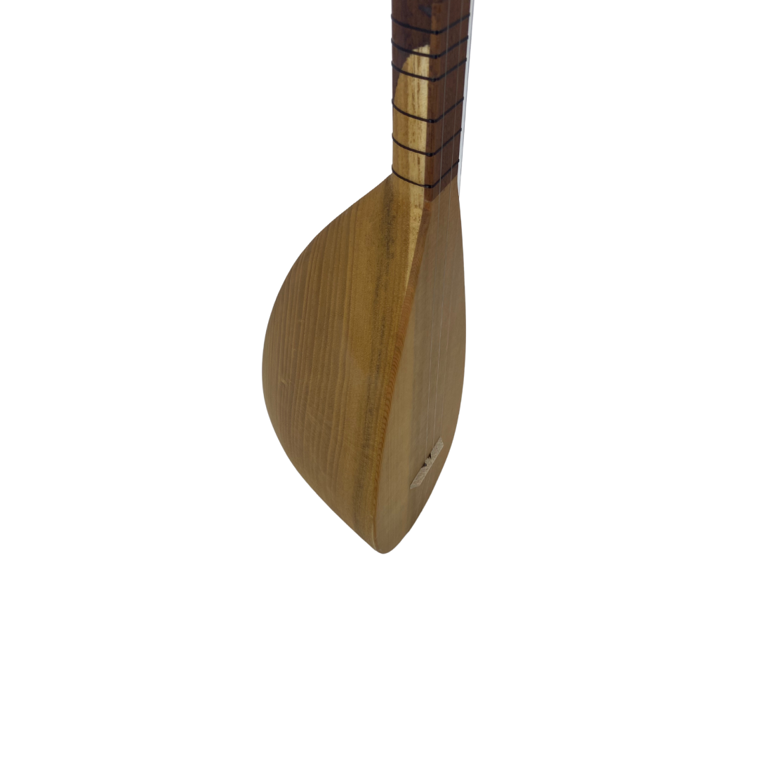 Profesyonel 3 Telli Balta Saz ( 29.5 Boy Oyma Dut )