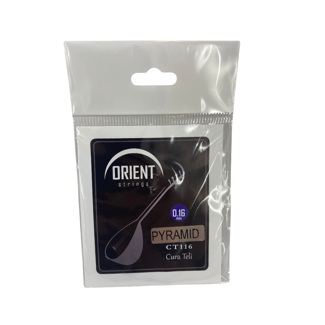 Orient 0.16 mm Pyramid Cura Teli