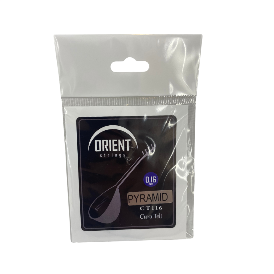 Orient 0.16 mm Pyramid Cura Teli