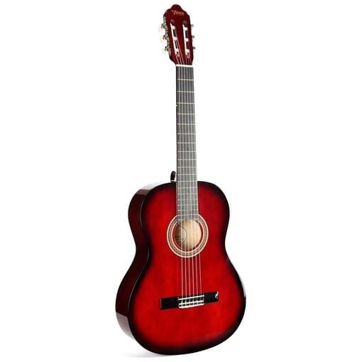 Valencia Klasik Gitar - VC104TRDS