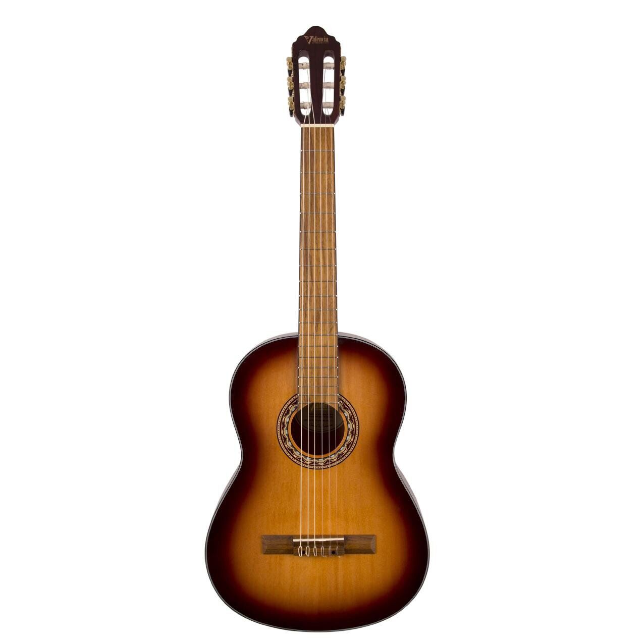 Valencia Klasik Gitar - VC304ASB