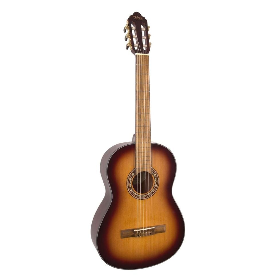 Valencia Klasik Gitar - VC304ASB