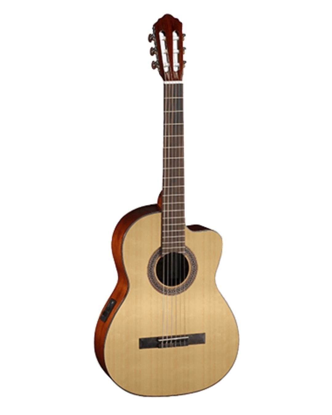 Cort Elektro Klasik Gitar - AC120CEOP