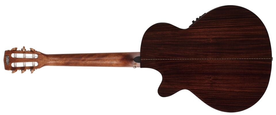 Cort Elektro Klasik Gitar - CEC7-NAT