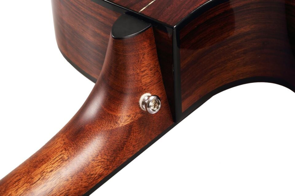 Cort Elektro Klasik Gitar - CEC7-NAT