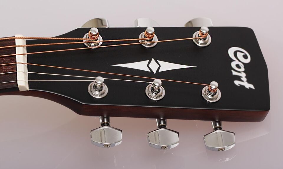 Cort Akustik Gitar - AF510M OP