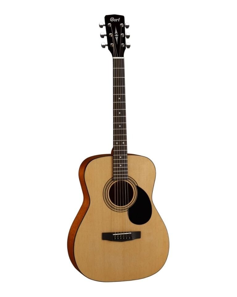 Cort Akustik Gitar - AF510-OP
