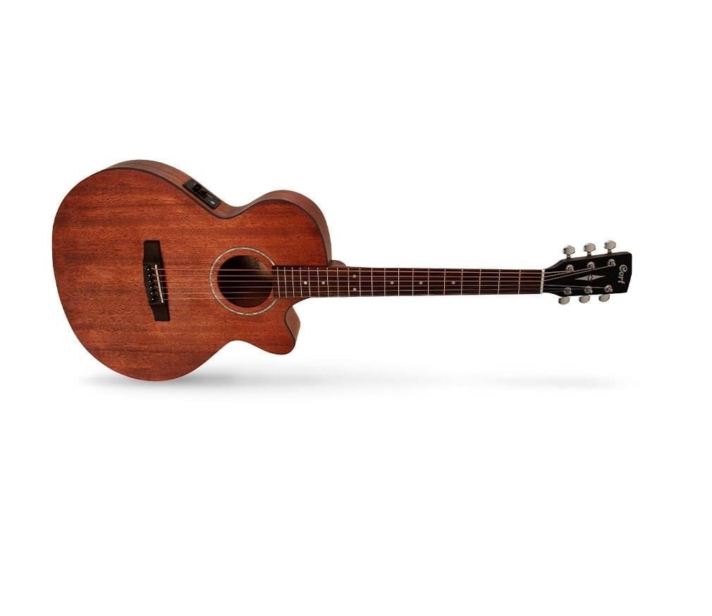 Cort Elektro Akustik Gitar - SFX-MEM OP