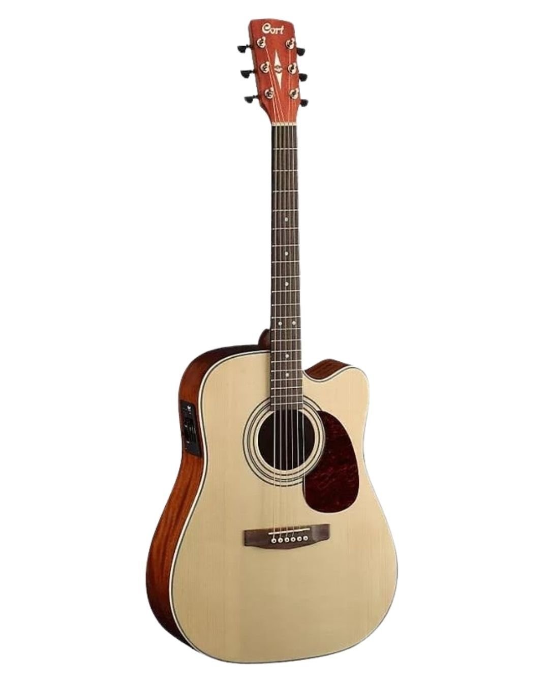 Cort Elektro Akustik Gitar - MR500EOP