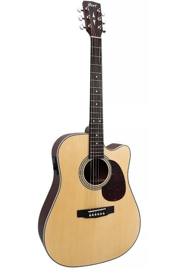 Cort Elektro Akustik Gitar - MR500EOP