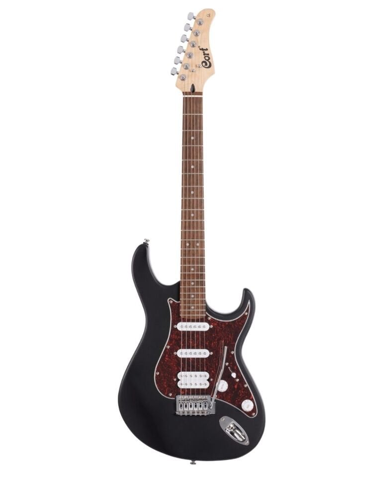 Cort Elektro Gitar - G110OPBK