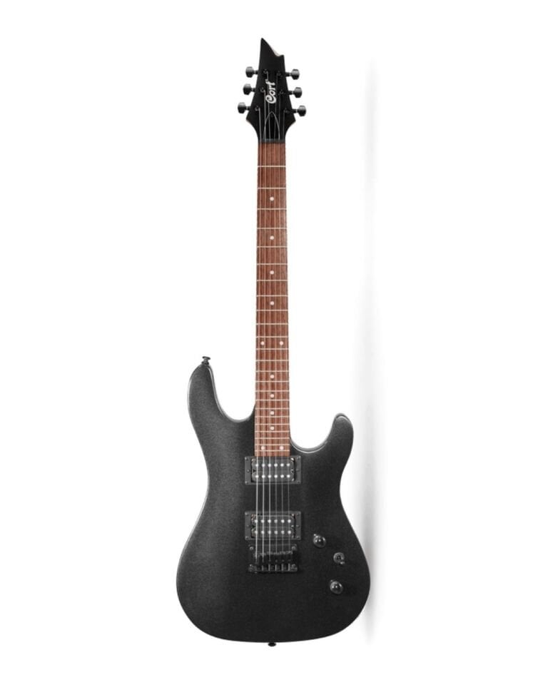 Cort Elektro Gitar - KX100BKM