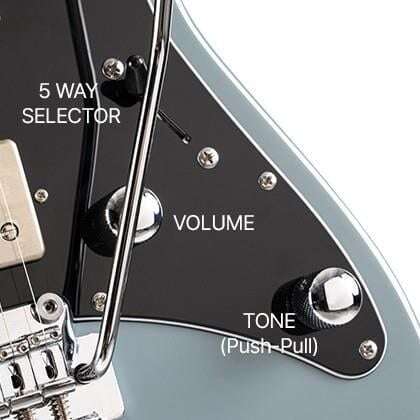 Cort Elektro Gitar - G250SEOBG