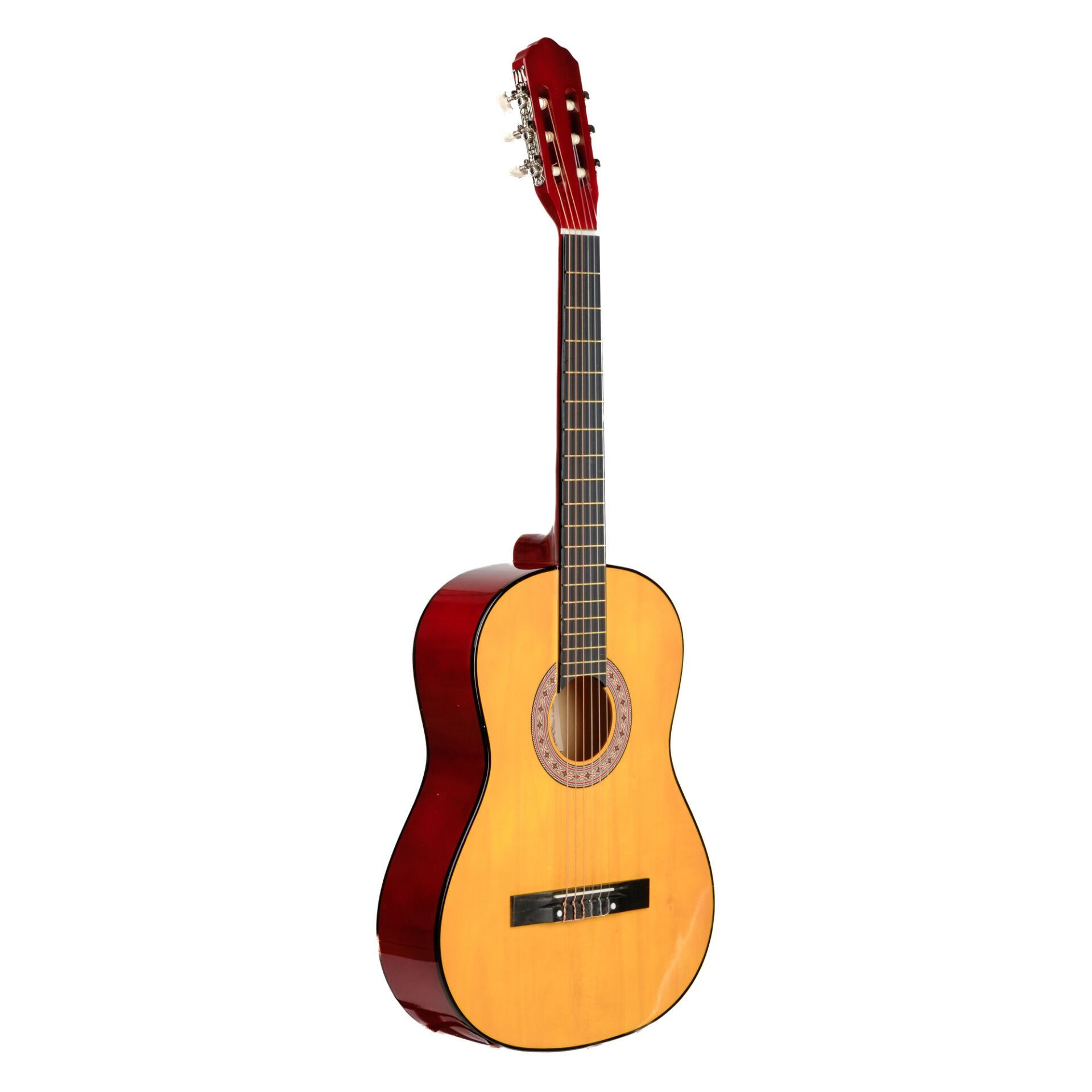 Madrid Mcg-125 Naturel 39'' Klasik Öğrenci Gitarı
