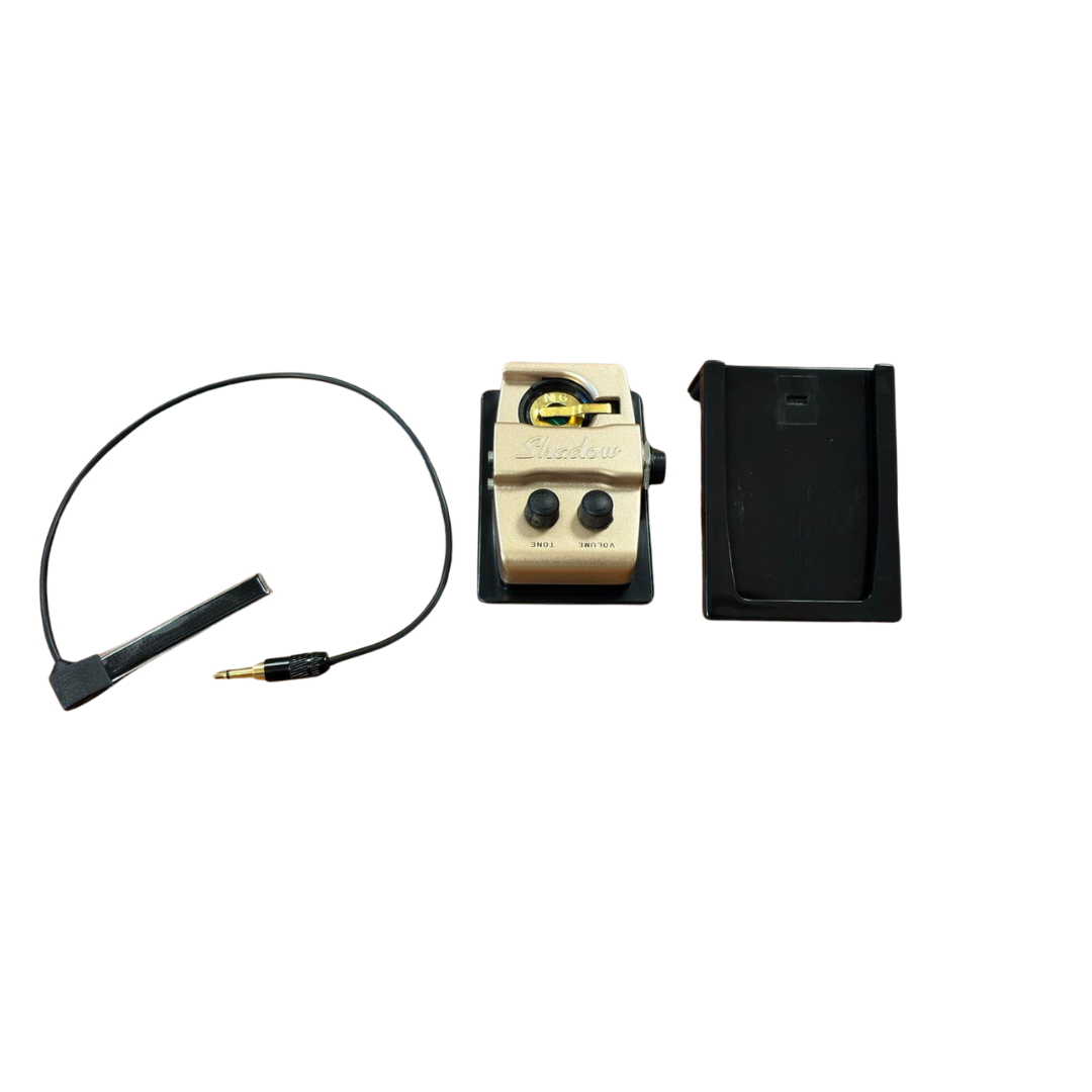 Shadow SH 600 NFX Saz Pikap ve Preamp – Bağlama İçin Profesyonel Pickup Sistemi