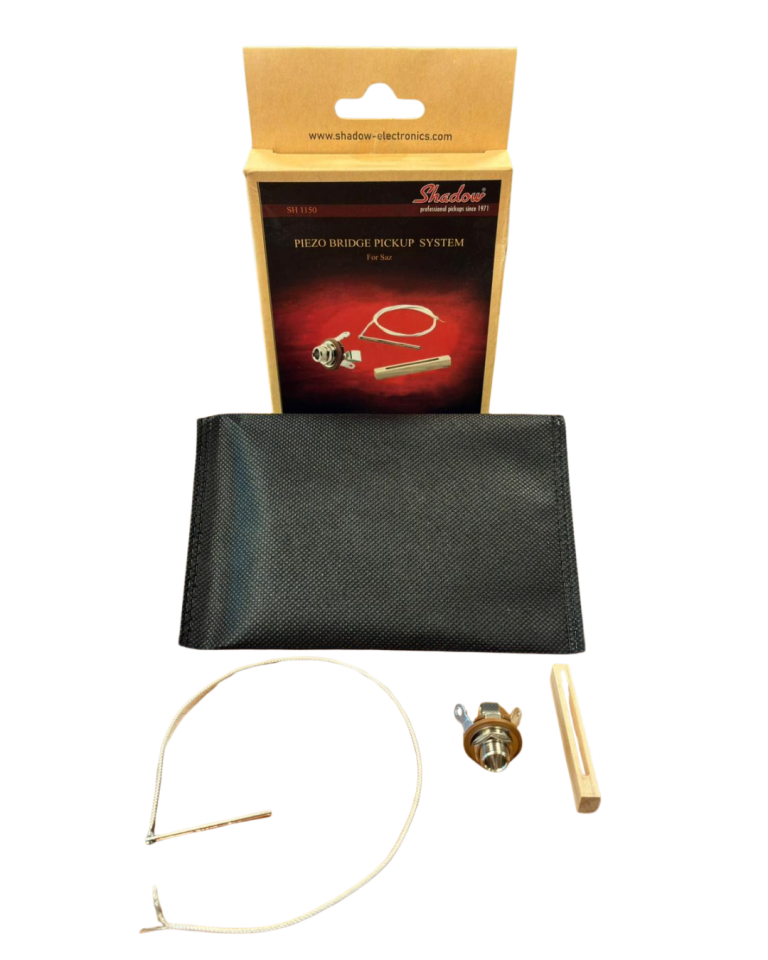 Shadow SH 1150 Bağlama Piezzo Eşikaltı Manyetik Sistemi