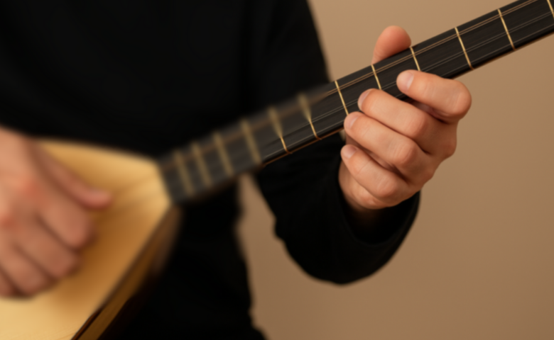 Uzun Sap Bağlamalar