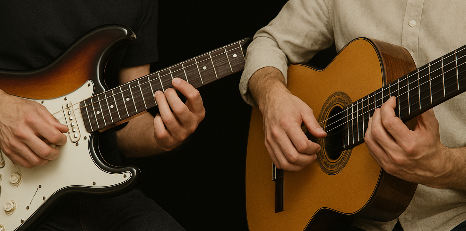 Gitar Tutkunlarına Özel Seçimler